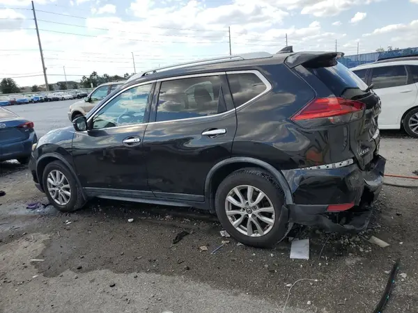 KNMAT2MT5HP603945 2017 NISSAN ROGUE - Image 2