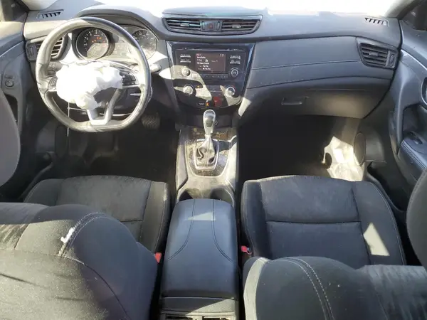 KNMAT2MT5HP604917 2017 NISSAN ROGUE - Image 8