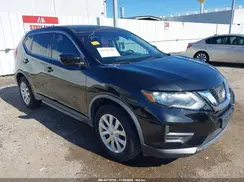 KNMAT2MT5HP607607 2017 NISSAN ROGUE