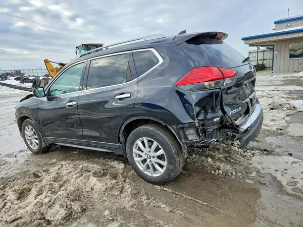 KNMAT2MT5HP609826 2017 NISSAN ROGUE - Image 2
