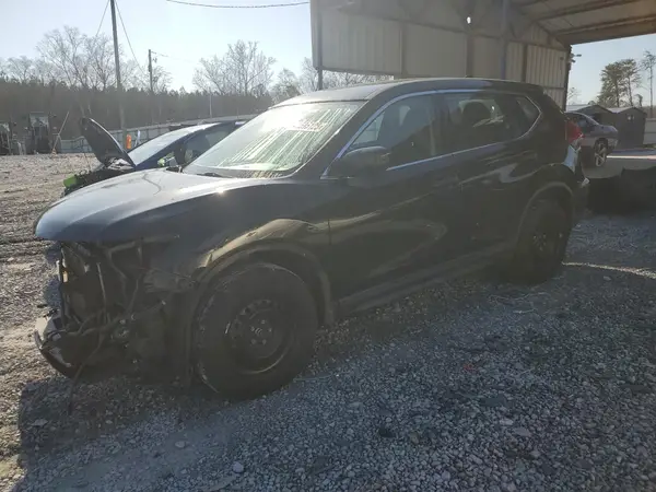 KNMAT2MT5HP614217 2017 NISSAN ROGUE - Image 1