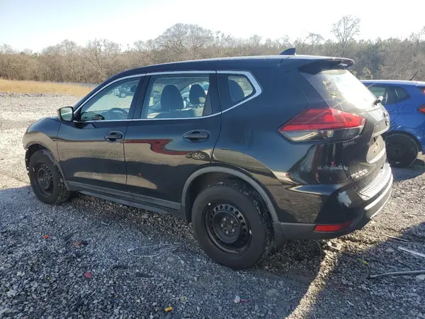 KNMAT2MT5HP614217 2017 NISSAN ROGUE - Image 2