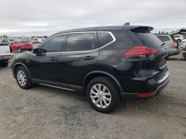 KNMAT2MT5HP616470 2017 NISSAN ROGUE - Image 2