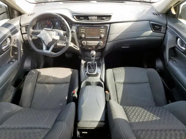 KNMAT2MT5HP617196 2017 NISSAN ROGUE - Image 8