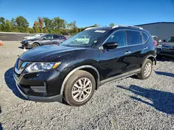 KNMAT2MT5HP619143 2017 NISSAN ROGUE