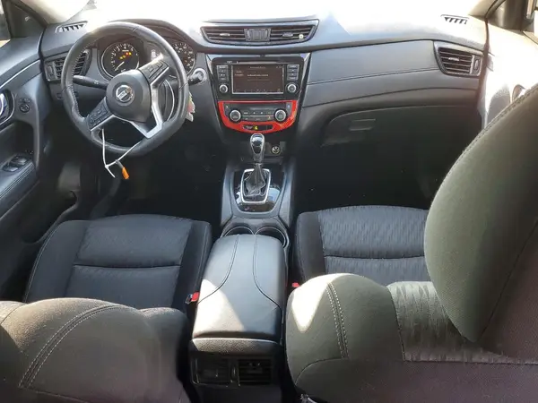 KNMAT2MT5JP501048 2018 NISSAN ROGUE - Image 8