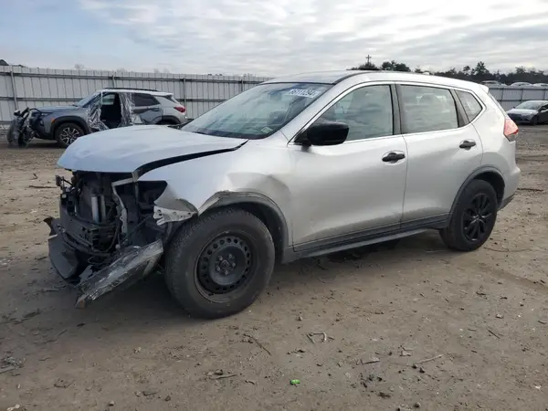 KNMAT2MT5JP502913 2018 NISSAN ROGUE - Image 1
