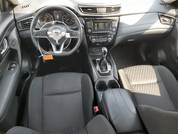 KNMAT2MT5JP504368 2018 NISSAN ROGUE - Image 8