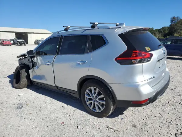 KNMAT2MT5JP506198 2018 NISSAN ROGUE - Image 2