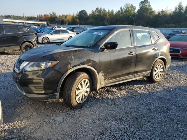 KNMAT2MT5JP506251 2018 NISSAN ROGUE - Image 1