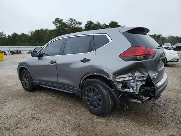 KNMAT2MT5JP509313 2018 NISSAN ROGUE - Image 2