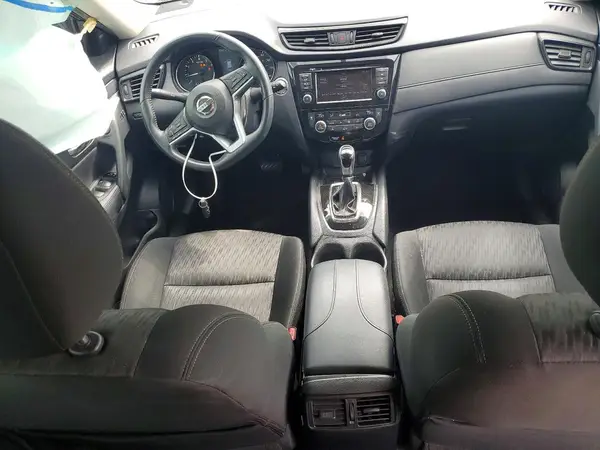 KNMAT2MT5JP510817 2018 NISSAN ROGUE - Image 8