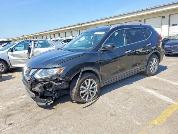 KNMAT2MT5JP511708 2018 NISSAN ROGUE - Image 1