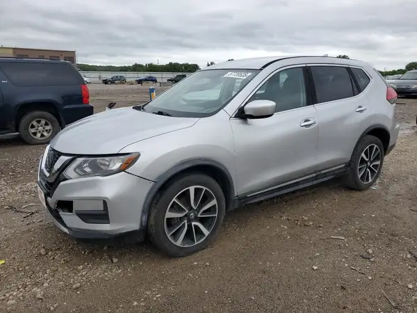 KNMAT2MT5JP512194 2018 NISSAN ROGUE - Image 1