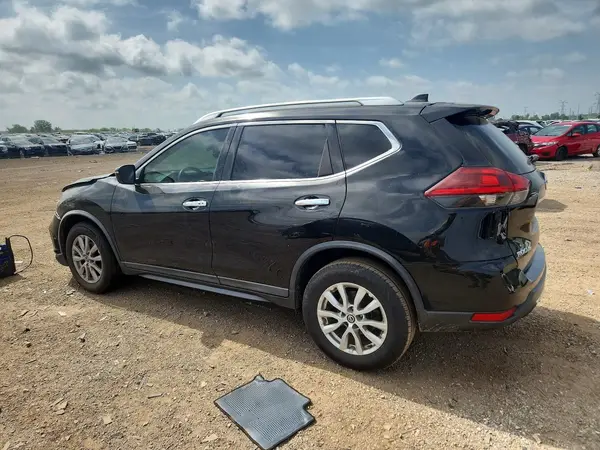 KNMAT2MT5JP516455 2018 NISSAN ROGUE - Image 2