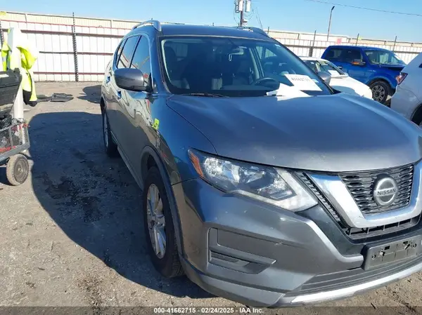 KNMAT2MT5JP516536 2018 NISSAN ROGUE - Image 1