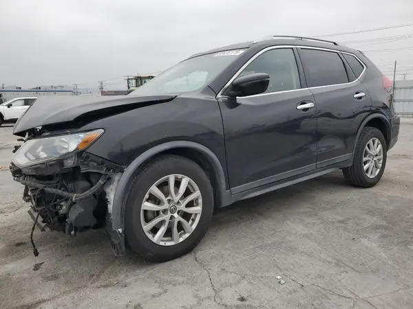 KNMAT2MT5JP519663 2018 NISSAN ROGUE - Image 1