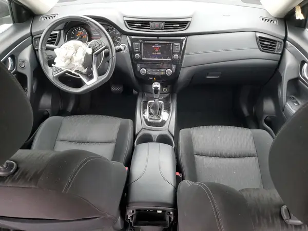 KNMAT2MT5JP519663 2018 NISSAN ROGUE - Image 8