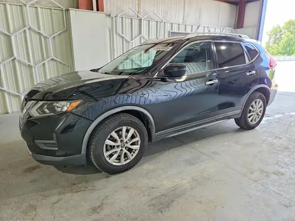 KNMAT2MT5JP519971 2018 NISSAN ROGUE - Image 1