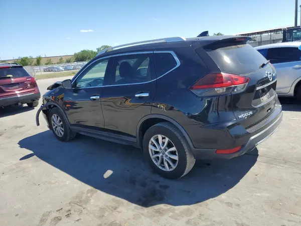 KNMAT2MT5JP520232 2018 NISSAN ROGUE - Image 2