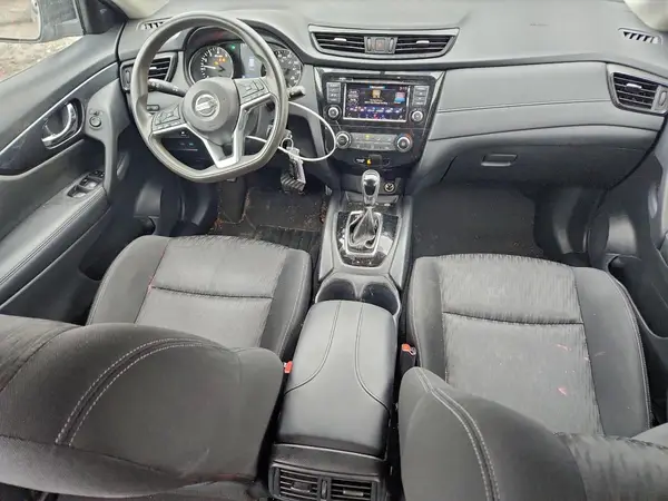 KNMAT2MT5JP522157 2018 NISSAN ROGUE - Image 8