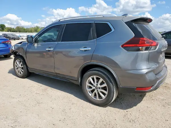 KNMAT2MT5JP522935 2018 NISSAN ROGUE - Image 2