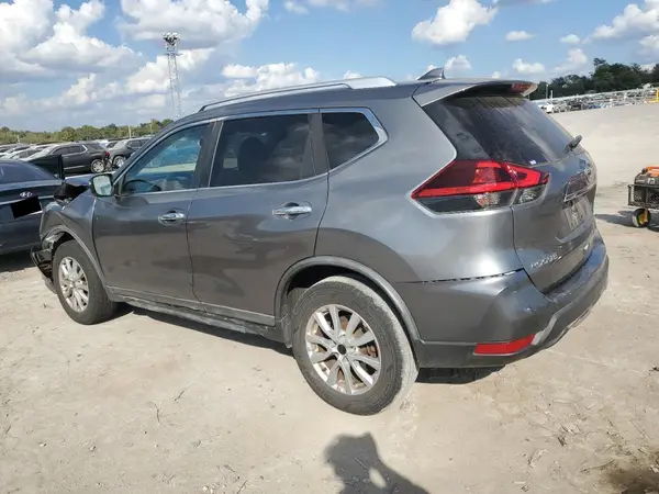 KNMAT2MT5JP523325 2018 NISSAN ROGUE - Image 2