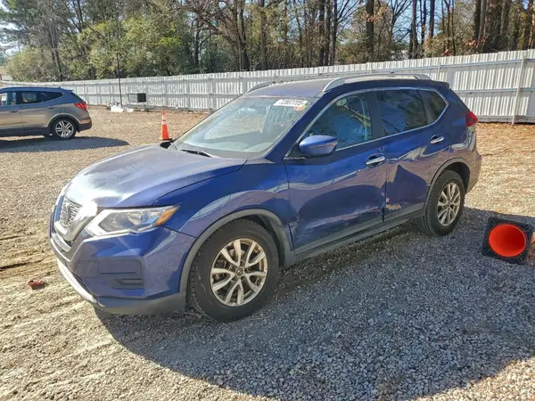 KNMAT2MT5JP526774 2018 NISSAN ROGUE - Image 1