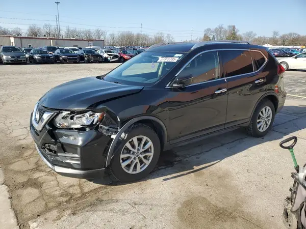 KNMAT2MT5JP527536 2018 NISSAN ROGUE - Image 1