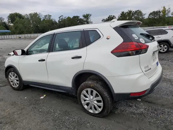 KNMAT2MT5JP530677 2018 NISSAN ROGUE - Image 2