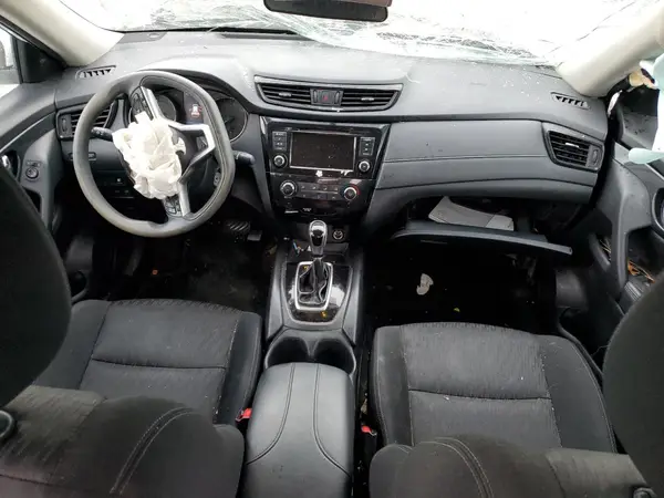 KNMAT2MT5JP530677 2018 NISSAN ROGUE - Image 8