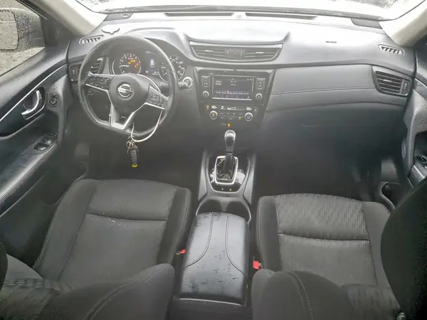 KNMAT2MT5JP532820 2018 NISSAN ROGUE - Image 8