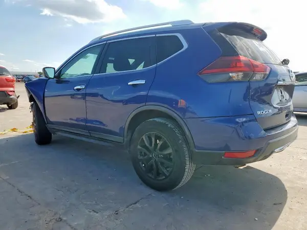 KNMAT2MT5JP533661 2018 NISSAN ROGUE - Image 2