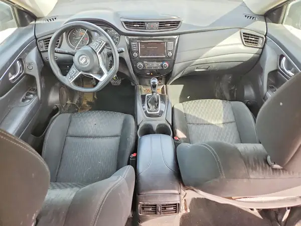 KNMAT2MT5JP535636 2018 NISSAN ROGUE - Image 8