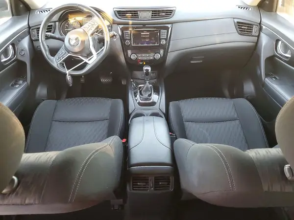 KNMAT2MT5JP539508 2018 NISSAN ROGUE - Image 8