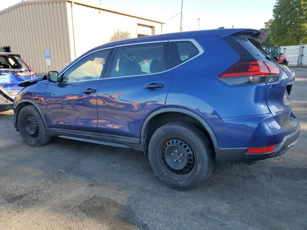 KNMAT2MT5JP539878 2018 NISSAN ROGUE - Image 2