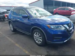 KNMAT2MT5JP540125 2018 NISSAN ROGUE