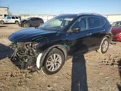 KNMAT2MT5JP540822 2018 NISSAN ROGUE