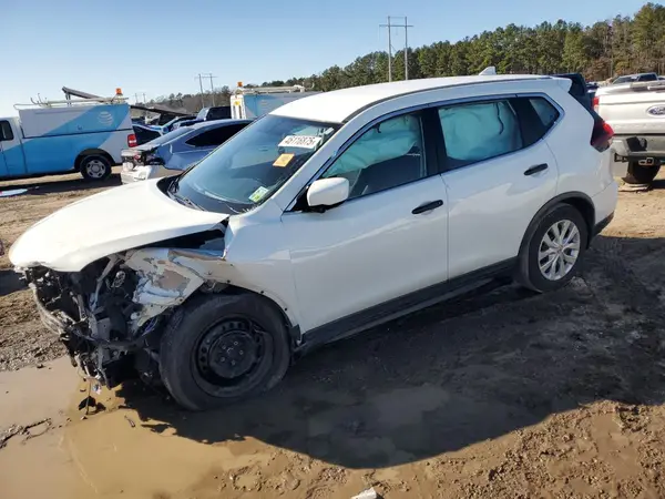 KNMAT2MT5JP541498 2018 NISSAN ROGUE - Image 1