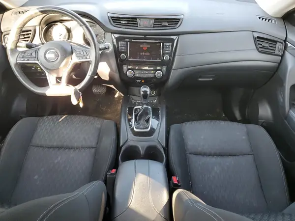 KNMAT2MT5JP543705 2018 NISSAN ROGUE - Image 8