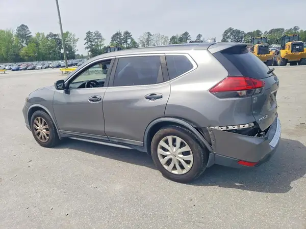KNMAT2MT5JP545194 2018 NISSAN ROGUE - Image 2