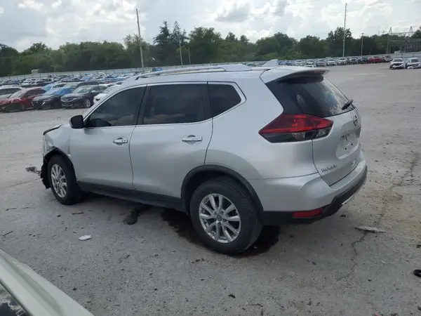 KNMAT2MT5JP545681 2018 NISSAN ROGUE - Image 2