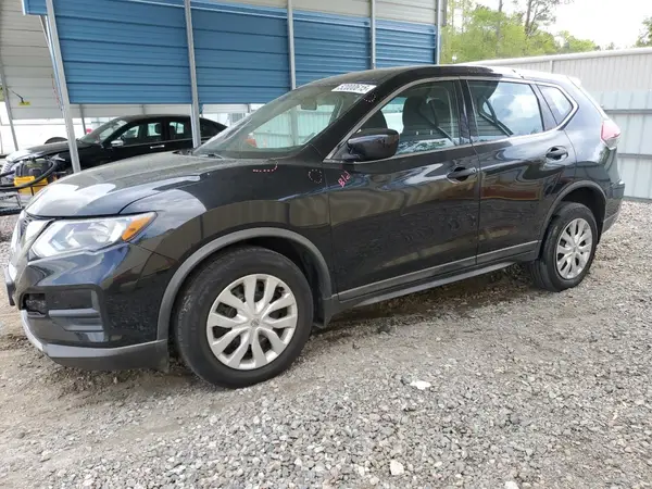KNMAT2MT5JP547480 2018 NISSAN ROGUE - Image 1