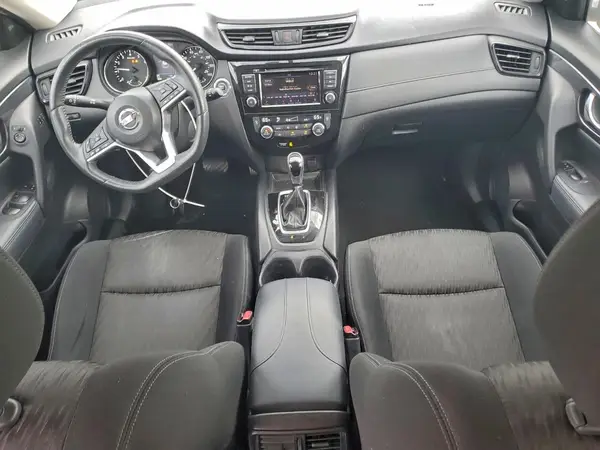 KNMAT2MT5JP550959 2018 NISSAN ROGUE - Image 8