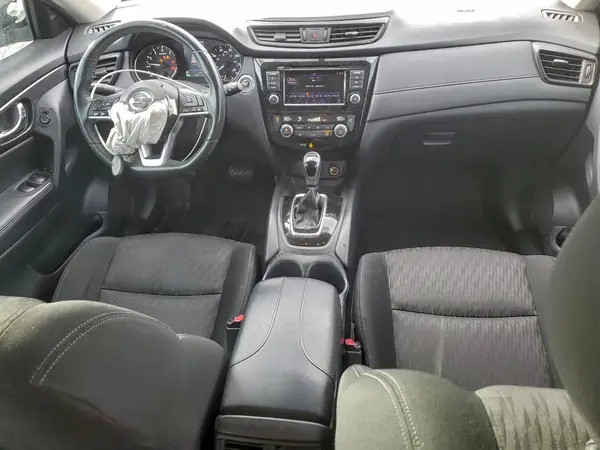 KNMAT2MT5JP551108 2018 NISSAN ROGUE - Image 8
