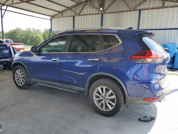 KNMAT2MT5JP551576 2018 NISSAN ROGUE - Image 2