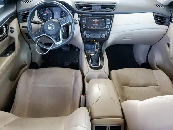 KNMAT2MT5JP551576 2018 NISSAN ROGUE - Image 8