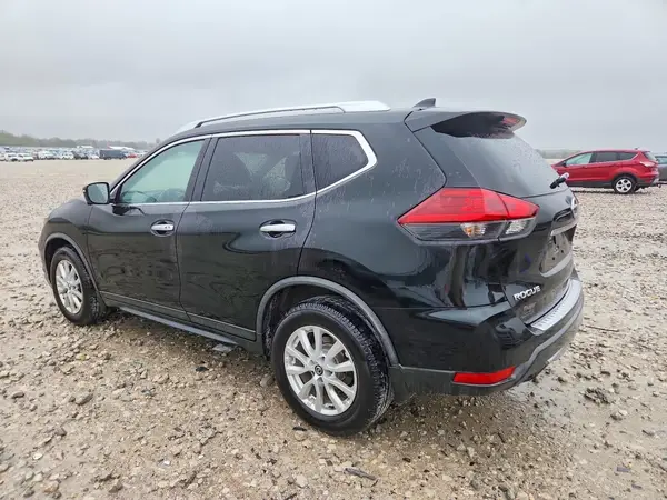KNMAT2MT5JP552176 2018 NISSAN ROGUE - Image 2