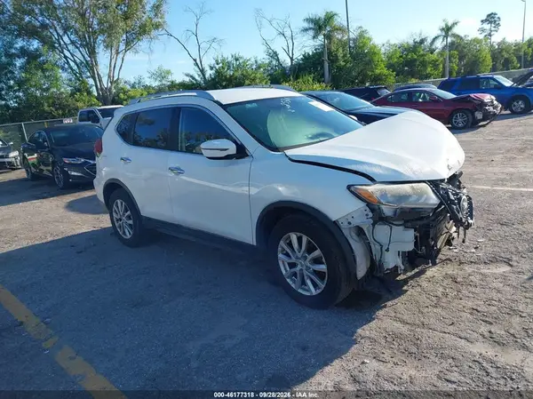 KNMAT2MT5JP552534 2018 NISSAN ROGUE - Image 1