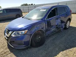 KNMAT2MT5JP558821 2018 NISSAN ROGUE